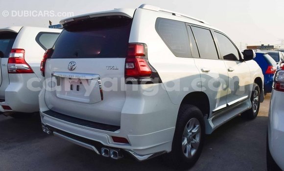 Buy Import Toyota Prado White Car in Import - Dubai in Malawi Buy Import Toyota Prado White Car in Import - Dubai in Malawi