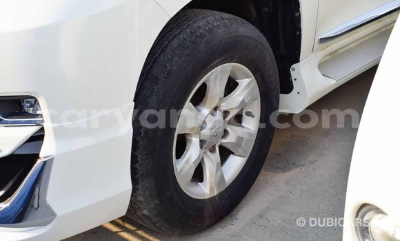 Buy Import Toyota Prado White Car in Import - Dubai in Malawi Buy Import Toyota Prado White Car in Import - Dubai in Malawi