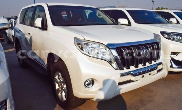 Buy Import Toyota Prado White Car in Import - Dubai in Malawi Buy Import Toyota Prado White Car in Import - Dubai in Malawi