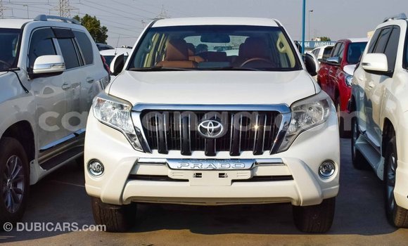 Buy Import Toyota Prado White Car in Import - Dubai in Malawi Buy Import Toyota Prado White Car in Import - Dubai in Malawi
