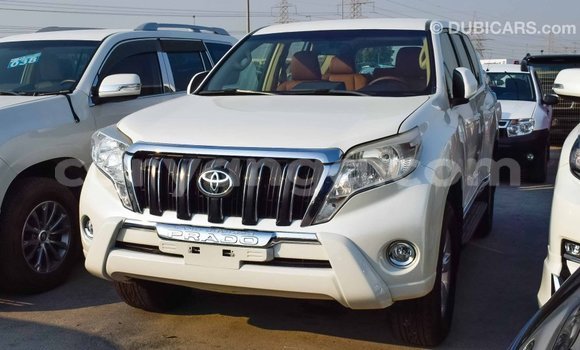 Buy Import Toyota Prado White Car in Import - Dubai in Malawi Buy Import Toyota Prado White Car in Import - Dubai in Malawi