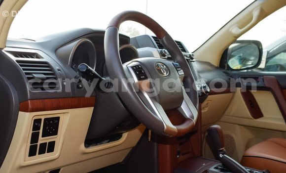 Buy Import Toyota Prado White Car in Import - Dubai in Malawi Buy Import Toyota Prado White Car in Import - Dubai in Malawi