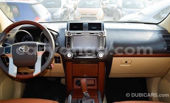 Buy Import Toyota Prado White Car in Import - Dubai in Malawi Buy Import Toyota Prado White Car in Import - Dubai in Malawi