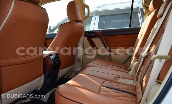 Buy Import Toyota Prado White Car in Import - Dubai in Malawi Buy Import Toyota Prado White Car in Import - Dubai in Malawi