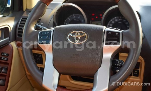 Buy Import Toyota Prado White Car in Import - Dubai in Malawi Buy Import Toyota Prado White Car in Import - Dubai in Malawi