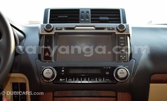 Buy Import Toyota Prado White Car in Import - Dubai in Malawi Buy Import Toyota Prado White Car in Import - Dubai in Malawi