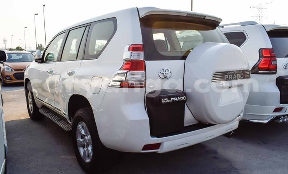 Buy Import Toyota Prado White Car in Import - Dubai in Malawi Buy Import Toyota Prado White Car in Import - Dubai in Malawi