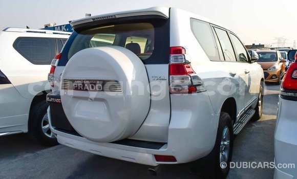 Buy Import Toyota Prado White Car in Import - Dubai in Malawi Buy Import Toyota Prado White Car in Import - Dubai in Malawi