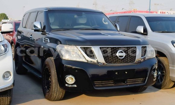 Buy Import Nissan Patrol Black Car in Import - Dubai in Malawi Buy Import Nissan Patrol Black Car in Import - Dubai in Malawi