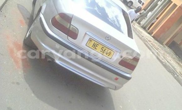 Buy Used BMW 3-Series Silver Car in Limbe in Malawi Buy Used BMW 3-Series Silver Car in Limbe in Malawi