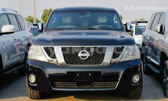 Buy Import Nissan Patrol Black Car in Import - Dubai in Malawi Buy Import Nissan Patrol Black Car in Import - Dubai in Malawi