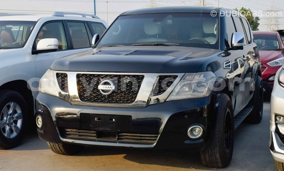 Buy Import Nissan Patrol Black Car in Import - Dubai in Malawi Buy Import Nissan Patrol Black Car in Import - Dubai in Malawi