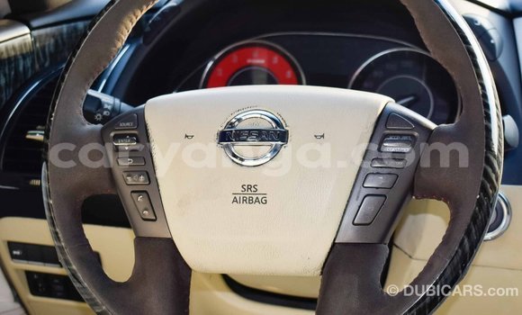 Buy Import Nissan Patrol Black Car in Import - Dubai in Malawi Buy Import Nissan Patrol Black Car in Import - Dubai in Malawi