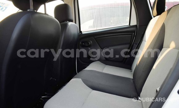 Buy Import Renault Duster White Car in Import - Dubai in Malawi Buy Import Renault Duster White Car in Import - Dubai in Malawi