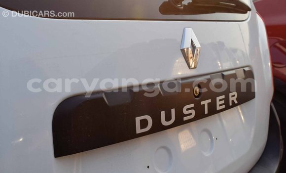 Buy Import Renault Duster White Car in Import - Dubai in Malawi Buy Import Renault Duster White Car in Import - Dubai in Malawi