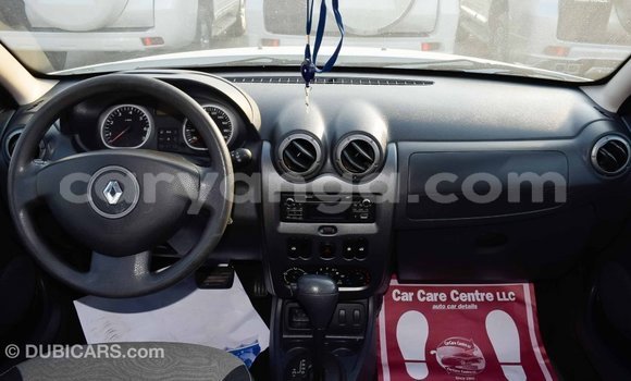 Buy Import Renault Duster White Car in Import - Dubai in Malawi Buy Import Renault Duster White Car in Import - Dubai in Malawi