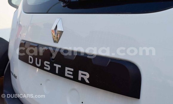 Buy Import Renault Duster White Car in Import - Dubai in Malawi Buy Import Renault Duster White Car in Import - Dubai in Malawi