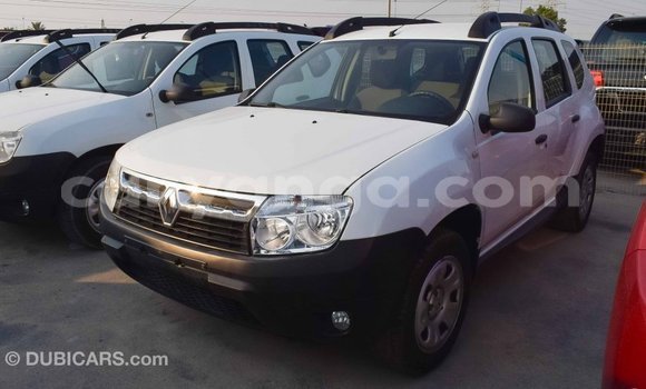 Buy Import Renault Duster White Car in Import - Dubai in Malawi Buy Import Renault Duster White Car in Import - Dubai in Malawi