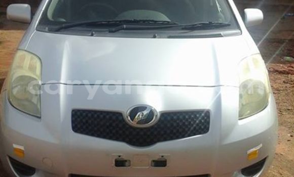 Buy Used Toyota Vitz Silver Car in Limbe in Malawi Buy Used Toyota Vitz Silver Car in Limbe in Malawi