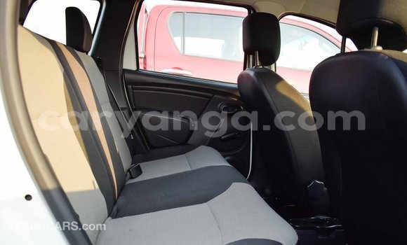 Buy Import Renault Duster White Car in Import - Dubai in Malawi Buy Import Renault Duster White Car in Import - Dubai in Malawi