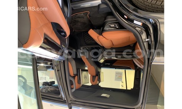 Acheter Import Voiture Lexus LX Noir à Import - Dubai, Malawi Acheter Import Voiture Lexus LX Noir à Import - Dubai, Malawi