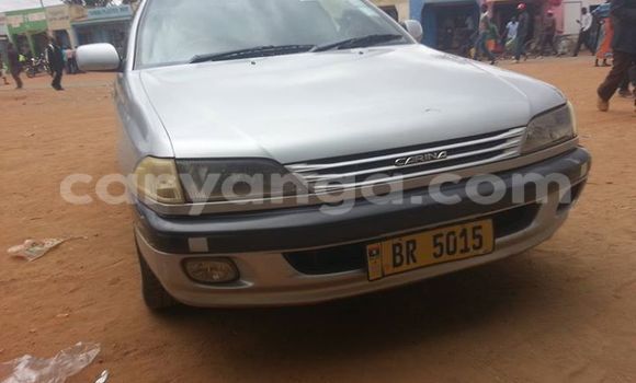 Buy Used Toyota 4Runner Silver Car in Kasungu in Malawi Buy Used Toyota 4Runner Silver Car in Kasungu in Malawi