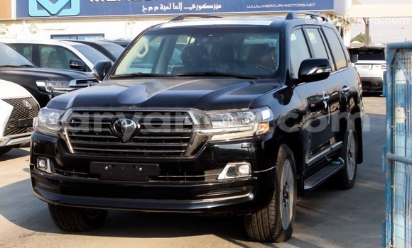 Acheter Import Voiture Toyota Land Cruiser Noir à Import - Dubai, Malawi Acheter Import Voiture Toyota Land Cruiser Noir à Import - Dubai, Malawi