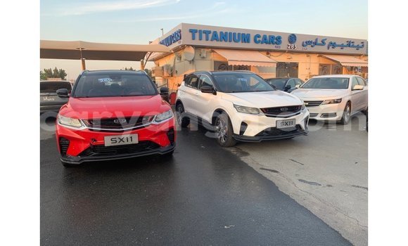 Buy Import Geely MK Red Car in Import - Dubai in Malawi