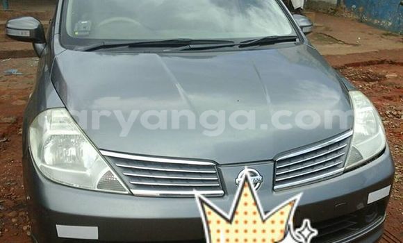 Buy Used Nissan Tilda Silver Car in Limbe in Malawi Buy Used Nissan Tilda Silver Car in Limbe in Malawi