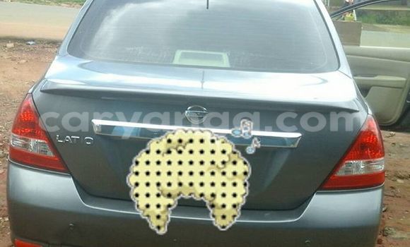 Buy Used Nissan Tilda Silver Car in Limbe in Malawi Buy Used Nissan Tilda Silver Car in Limbe in Malawi