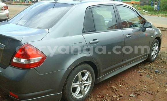 Buy Used Nissan Tilda Silver Car in Limbe in Malawi Buy Used Nissan Tilda Silver Car in Limbe in Malawi