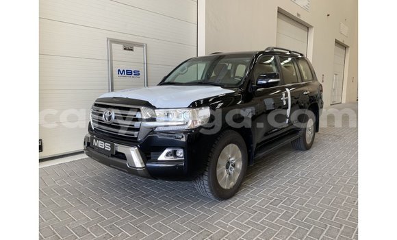 Buy Import Toyota Land Cruiser Black Car in Import - Dubai in Malawi Buy Import Toyota Land Cruiser Black Car in Import - Dubai in Malawi
