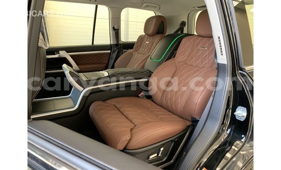 Buy Import Toyota Land Cruiser Black Car in Import - Dubai in Malawi Buy Import Toyota Land Cruiser Black Car in Import - Dubai in Malawi