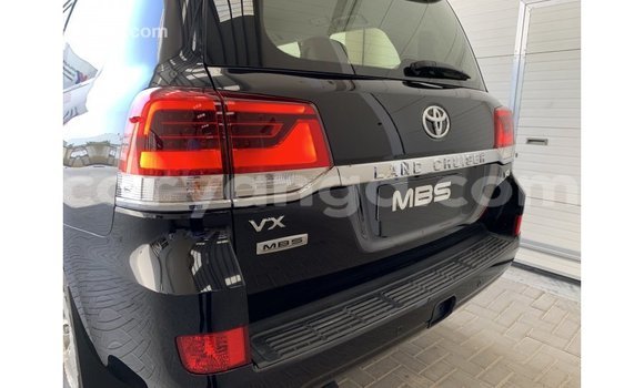 Buy Import Toyota Land Cruiser Black Car in Import - Dubai in Malawi Buy Import Toyota Land Cruiser Black Car in Import - Dubai in Malawi