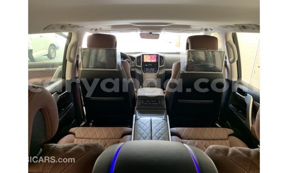 Buy Import Toyota Land Cruiser Black Car in Import - Dubai in Malawi Buy Import Toyota Land Cruiser Black Car in Import - Dubai in Malawi