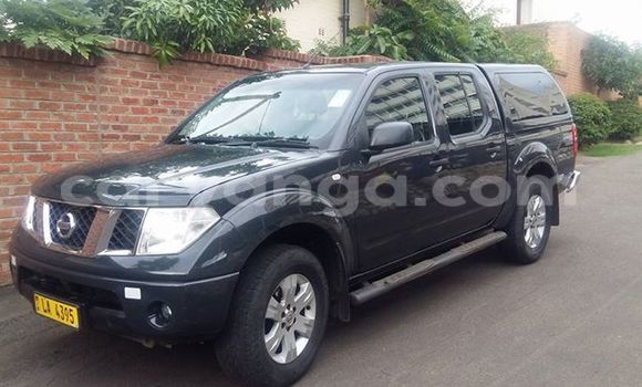 Buy Used Nissan Navara Black Car in Limbe in Malawi Buy Used Nissan Navara Black Car in Limbe in Malawi
