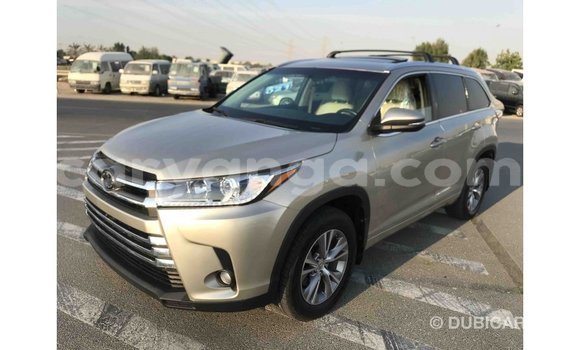 Buy Import Toyota Highlander Other Car in Import - Dubai in Malawi Buy Import Toyota Highlander Other Car in Import - Dubai in Malawi