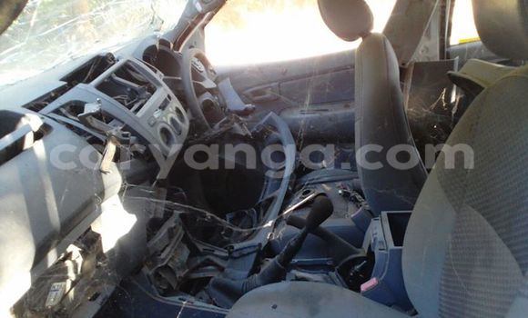 Buy Used Toyota 4Runner White Car in Karonga in Malawi Buy Used Toyota 4Runner White Car in Karonga in Malawi