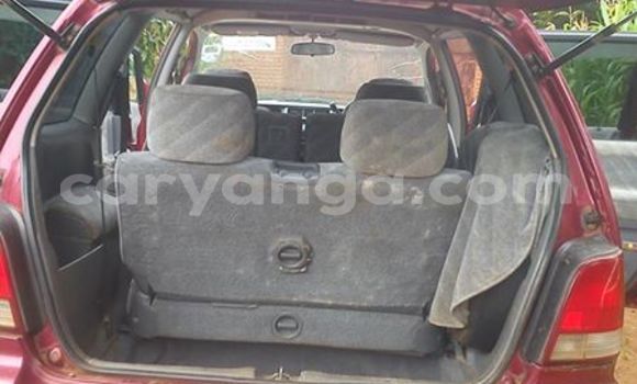 Buy Used Honda Odyssey Red Car in Limbe in Malawi Buy Used Honda Odyssey Red Car in Limbe in Malawi