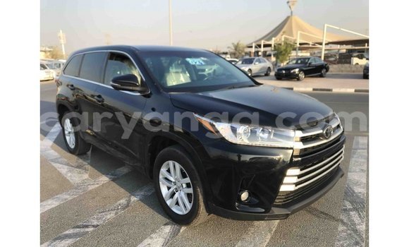 Buy Import Toyota Highlander Black Car in Import - Dubai in Malawi Buy Import Toyota Highlander Black Car in Import - Dubai in Malawi