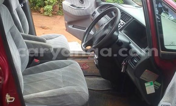 Buy Used Honda Odyssey Red Car in Limbe in Malawi Buy Used Honda Odyssey Red Car in Limbe in Malawi