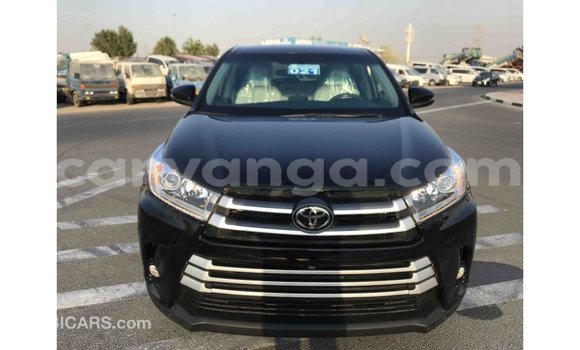 Buy Import Toyota Highlander Black Car in Import - Dubai in Malawi Buy Import Toyota Highlander Black Car in Import - Dubai in Malawi