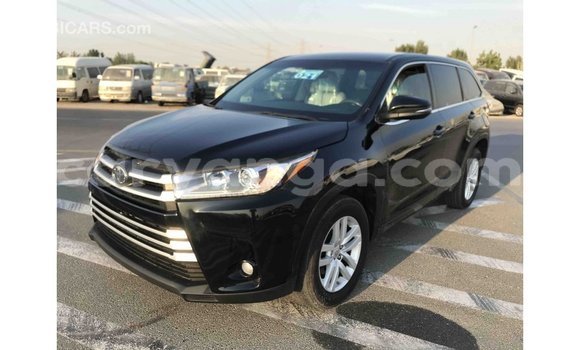 Buy Import Toyota Highlander Black Car in Import - Dubai in Malawi Buy Import Toyota Highlander Black Car in Import - Dubai in Malawi