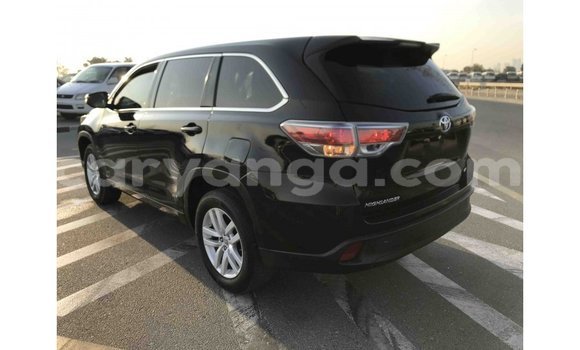Buy Import Toyota Highlander Black Car in Import - Dubai in Malawi Buy Import Toyota Highlander Black Car in Import - Dubai in Malawi