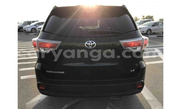 Buy Import Toyota Highlander Black Car in Import - Dubai in Malawi Buy Import Toyota Highlander Black Car in Import - Dubai in Malawi