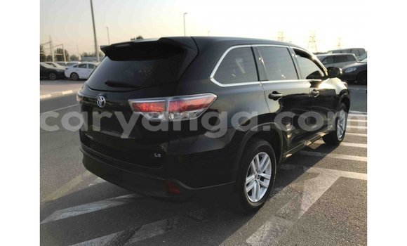 Buy Import Toyota Highlander Black Car in Import - Dubai in Malawi Buy Import Toyota Highlander Black Car in Import - Dubai in Malawi