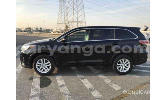 Buy Import Toyota Highlander Black Car in Import - Dubai in Malawi Buy Import Toyota Highlander Black Car in Import - Dubai in Malawi