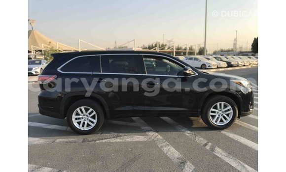 Buy Import Toyota Highlander Black Car in Import - Dubai in Malawi Buy Import Toyota Highlander Black Car in Import - Dubai in Malawi