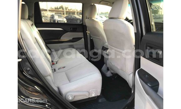 Buy Import Toyota Highlander Black Car in Import - Dubai in Malawi Buy Import Toyota Highlander Black Car in Import - Dubai in Malawi