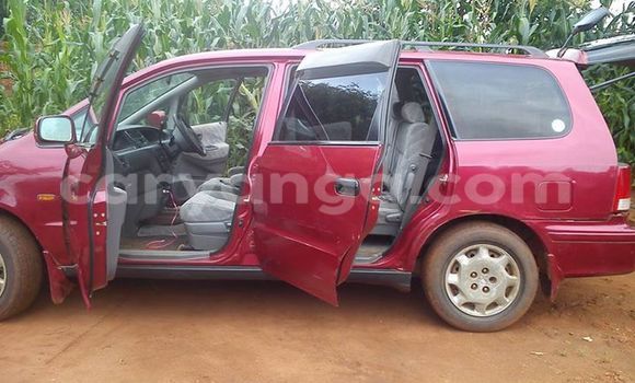 Buy Used Honda Odyssey Red Car in Limbe in Malawi Buy Used Honda Odyssey Red Car in Limbe in Malawi